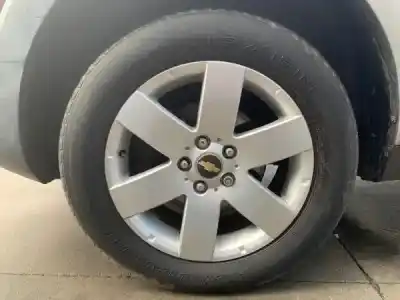 Vehicul casat chevrolet captiva (c100, c140) 2.0 d 4wd al anului 2007 alimentat 