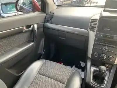 Vehicul casat chevrolet captiva (c100, c140) 2.0 d 4wd al anului 2007 alimentat 