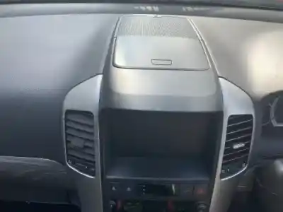 Vehicul casat chevrolet captiva (c100, c140) 2.0 d 4wd al anului 2007 alimentat 