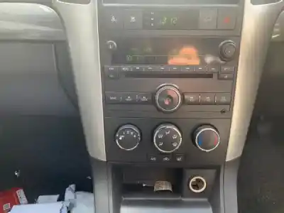 Vehicul casat chevrolet captiva (c100, c140) 2.0 d 4wd al anului 2007 alimentat 