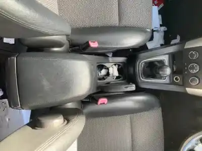 Vehicul casat chevrolet captiva (c100, c140) 2.0 d 4wd al anului 2007 alimentat 