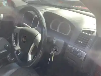 Vehicul casat chevrolet captiva (c100, c140) 2.0 d 4wd al anului 2007 alimentat 