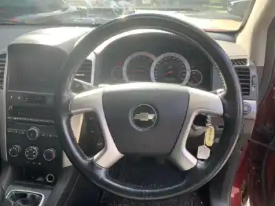 Vehicul casat chevrolet captiva (c100, c140) 2.0 d 4wd al anului 2007 alimentat 