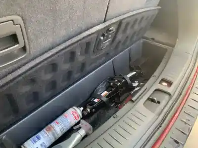 Vehicul casat chevrolet captiva (c100, c140) 2.0 d 4wd al anului 2007 alimentat 