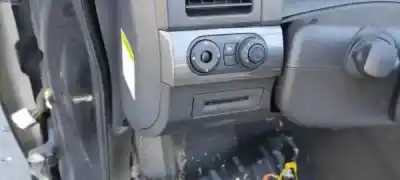 Veículo de Sucata chevrolet captiva (c100, c140) 2.0 d do ano 2009 alimentado 