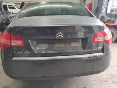 Здавання транспортного засобу citroen c5 iii (rd_) 2.0 hdi (rdrhda) року 2008 потужний rhr (dw10bted4)
