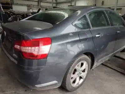 Здавання транспортного засобу citroen c5 iii (rd_) 2.0 hdi (rdrhda) року 2008 потужний rhr (dw10bted4)