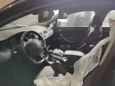 Здавання транспортного засобу citroen c5 iii (rd_) 2.0 hdi (rdrhda) року 2008 потужний rhr (dw10bted4)