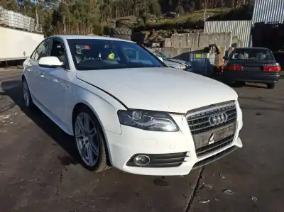 Здавання транспортного засобу audi a4 b8 (8k2) 2.0 tdi року 2011 потужний 