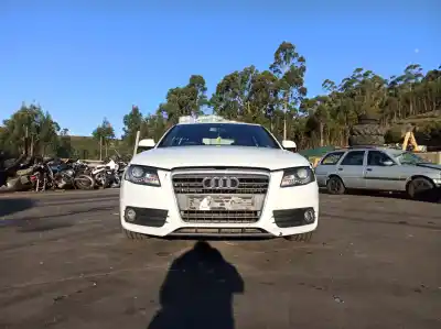Здавання транспортного засобу audi a4 b8 (8k2) 2.0 tdi року 2011 потужний 