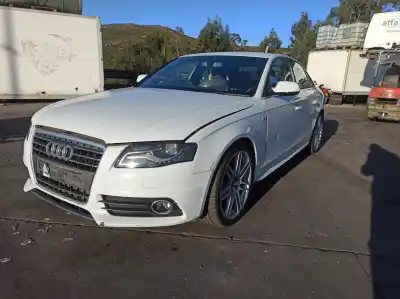 Здавання транспортного засобу audi a4 b8 (8k2) 2.0 tdi року 2011 потужний 