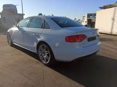 Здавання транспортного засобу audi a4 b8 (8k2) 2.0 tdi року 2011 потужний 