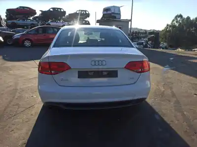 Здавання транспортного засобу audi a4 b8 (8k2) 2.0 tdi року 2011 потужний 