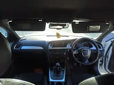 Здавання транспортного засобу audi a4 b8 (8k2) 2.0 tdi року 2011 потужний 