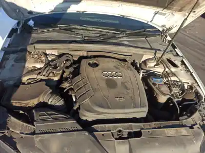 Здавання транспортного засобу audi a4 b8 (8k2) 2.0 tdi року 2011 потужний 