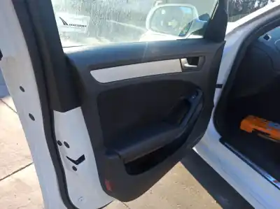 Здавання транспортного засобу audi a4 b8 (8k2) 2.0 tdi року 2011 потужний 