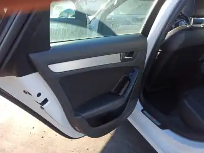 Здавання транспортного засобу audi a4 b8 (8k2) 2.0 tdi року 2011 потужний 