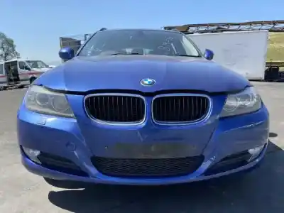 Veículo de Sucata bmw 3 touring (e91) 318 d do ano 2010 alimentado n47 d20 c
