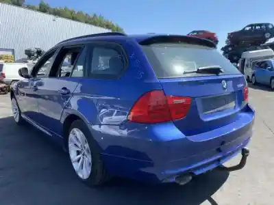 Veículo de Sucata bmw 3 touring (e91) 318 d do ano 2010 alimentado n47 d20 c