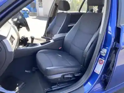 Veículo de Sucata bmw 3 touring (e91) 318 d do ano 2010 alimentado n47 d20 c