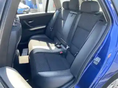 Veículo de Sucata bmw 3 touring (e91) 318 d do ano 2010 alimentado n47 d20 c