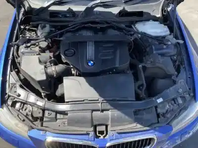 Veículo de Sucata bmw 3 touring (e91) 318 d do ano 2010 alimentado n47 d20 c