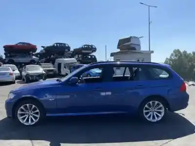 Veículo de Sucata bmw 3 touring (e91) 318 d do ano 2010 alimentado n47 d20 c