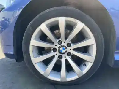 Veículo de Sucata bmw 3 touring (e91) 318 d do ano 2010 alimentado n47 d20 c