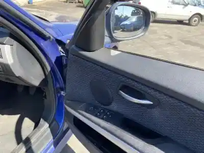 Veículo de Sucata bmw 3 touring (e91) 318 d do ano 2010 alimentado n47 d20 c