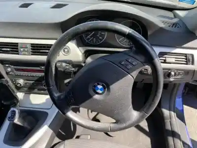 Veículo de Sucata bmw 3 touring (e91) 318 d do ano 2010 alimentado n47 d20 c