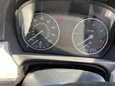 Veículo de Sucata bmw 3 touring (e91) 318 d do ano 2010 alimentado n47 d20 c