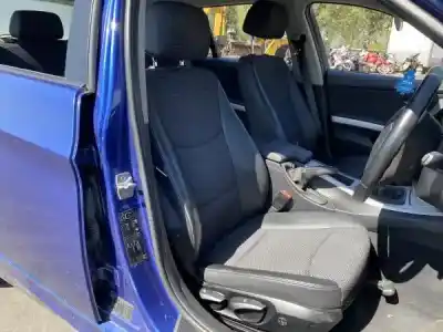 Veículo de Sucata bmw 3 touring (e91) 318 d do ano 2010 alimentado n47 d20 c