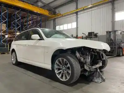 Scrapping Vehicle bmw 3 touring (e91) 320 d of the year 2021 powered n47 d20 c