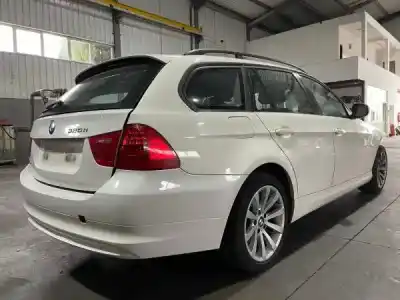 Scrapping Vehicle bmw 3 touring (e91) 320 d of the year 2021 powered n47 d20 c