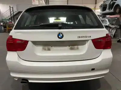 Scrapping Vehicle bmw 3 touring (e91) 320 d of the year 2021 powered n47 d20 c