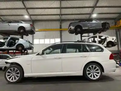 Scrapping Vehicle bmw 3 touring (e91) 320 d of the year 2021 powered n47 d20 c