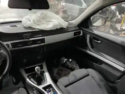 Scrapping Vehicle bmw 3 touring (e91) 320 d of the year 2021 powered n47 d20 c