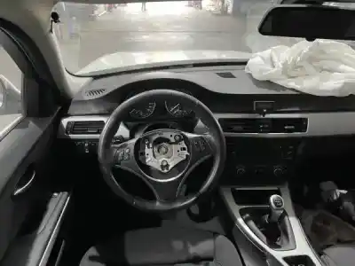 Scrapping Vehicle bmw 3 touring (e91) 320 d of the year 2021 powered n47 d20 c