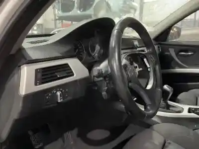 Scrapping Vehicle bmw 3 touring (e91) 320 d of the year 2021 powered n47 d20 c