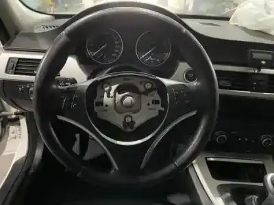 Scrapping Vehicle bmw 3 touring (e91) 320 d of the year 2021 powered n47 d20 c