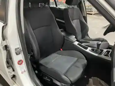 Scrapping Vehicle bmw 3 touring (e91) 320 d of the year 2021 powered n47 d20 c