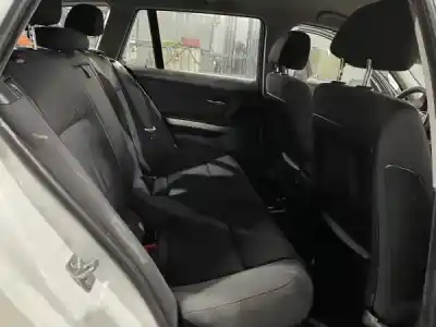 Scrapping Vehicle bmw 3 touring (e91) 320 d of the year 2021 powered n47 d20 c