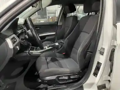 Scrapping Vehicle bmw 3 touring (e91) 320 d of the year 2021 powered n47 d20 c