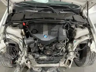 Scrapping Vehicle bmw 3 touring (e91) 320 d of the year 2021 powered n47 d20 c