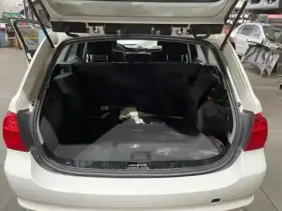 Scrapping Vehicle bmw 3 touring (e91) 320 d of the year 2021 powered n47 d20 c