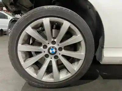 Scrapping Vehicle bmw 3 touring (e91) 320 d of the year 2021 powered n47 d20 c