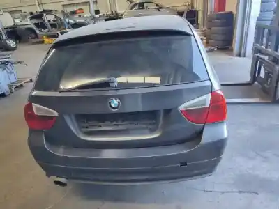 Veículo de Sucata bmw 3 touring (e91) 320 d do ano 2015 alimentado n47 d20 a|n47 d20 c