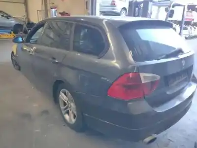 Veículo de Sucata bmw 3 touring (e91) 320 d do ano 2015 alimentado n47 d20 a|n47 d20 c