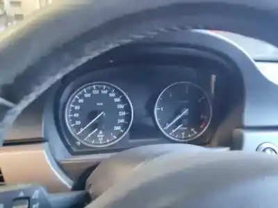 Veículo de Sucata bmw 3 touring (e91) 320 d do ano 2015 alimentado n47 d20 a|n47 d20 c