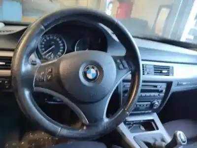 Veículo de Sucata bmw 3 touring (e91) 320 d do ano 2015 alimentado n47 d20 a|n47 d20 c